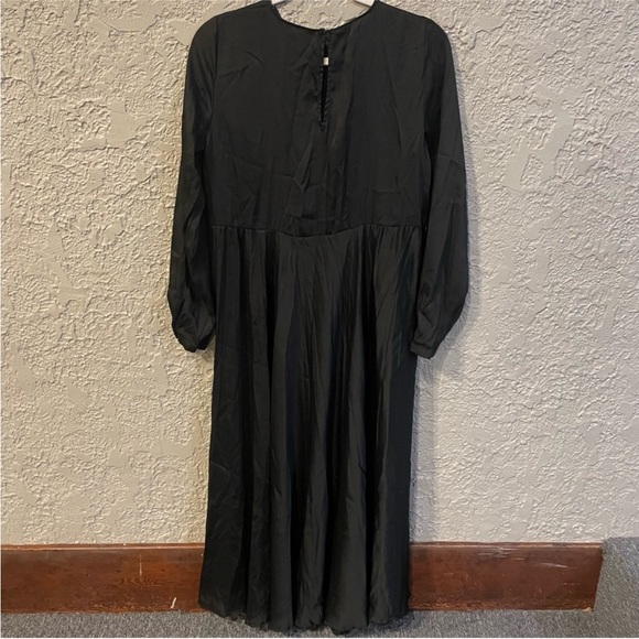 Zara Black Dress - Picture 2 of 3